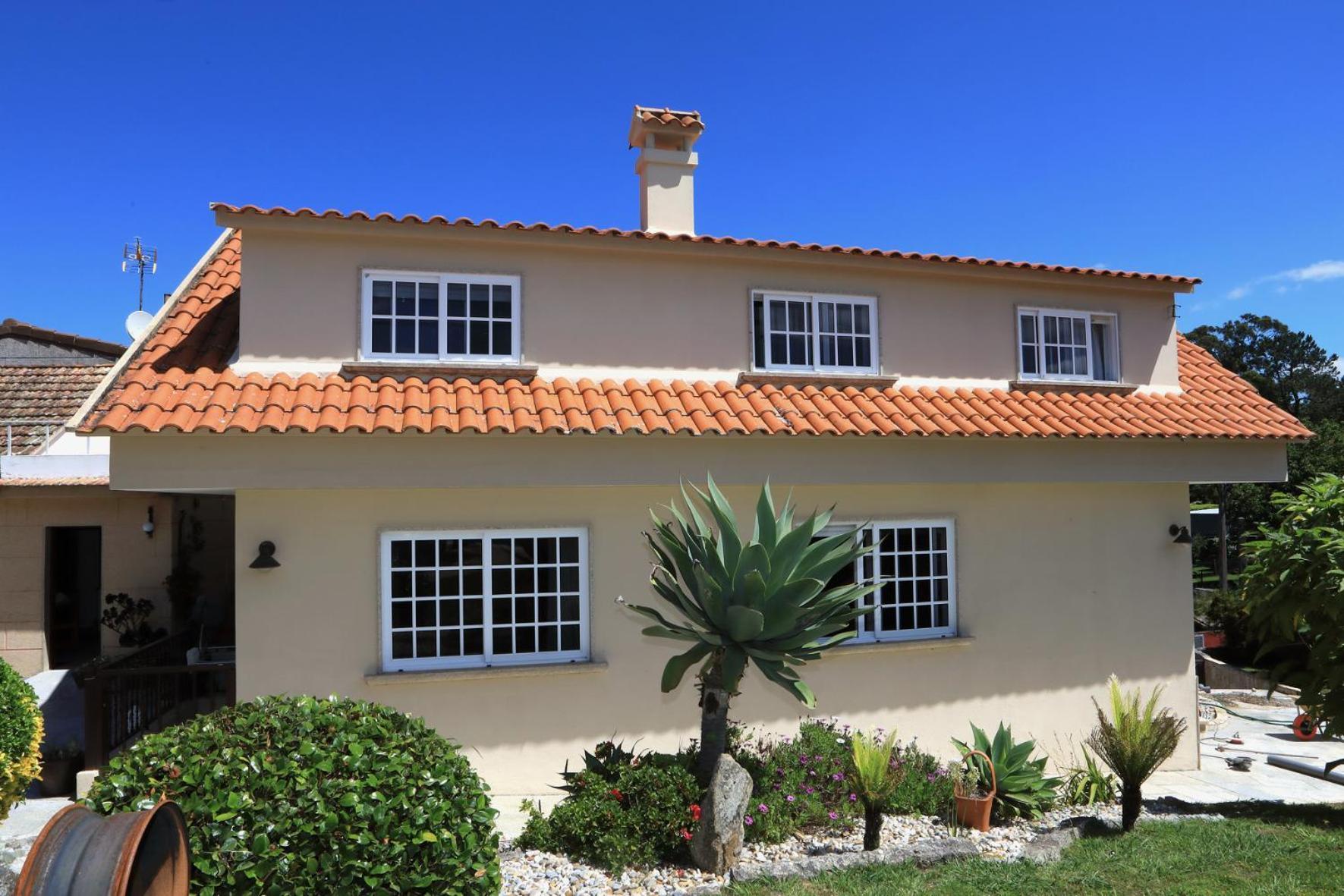 Lugar Da Pereira Villa Nigrán Exterior foto