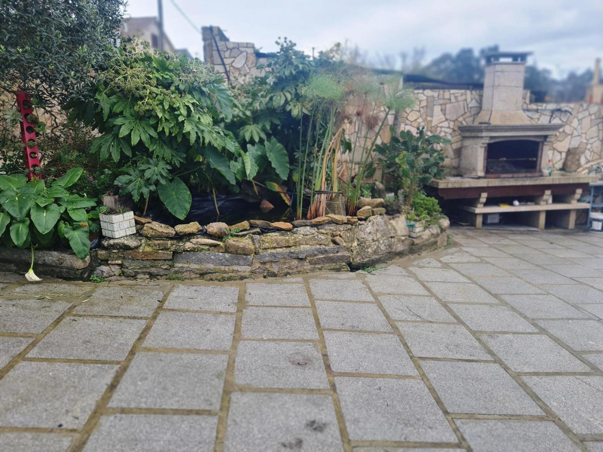 Lugar Da Pereira Villa Nigrán Exterior foto
