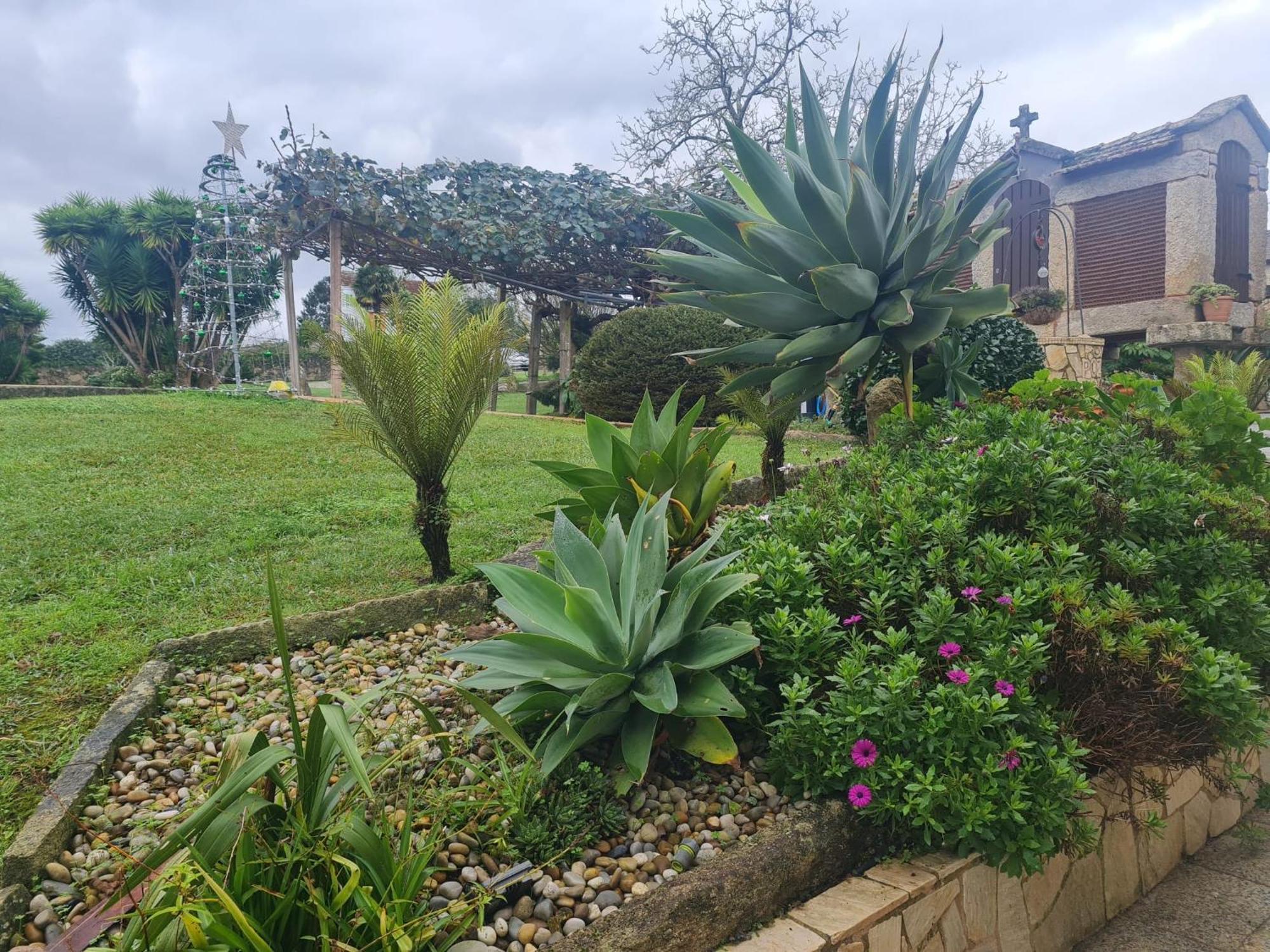 Lugar Da Pereira Villa Nigrán Exterior foto