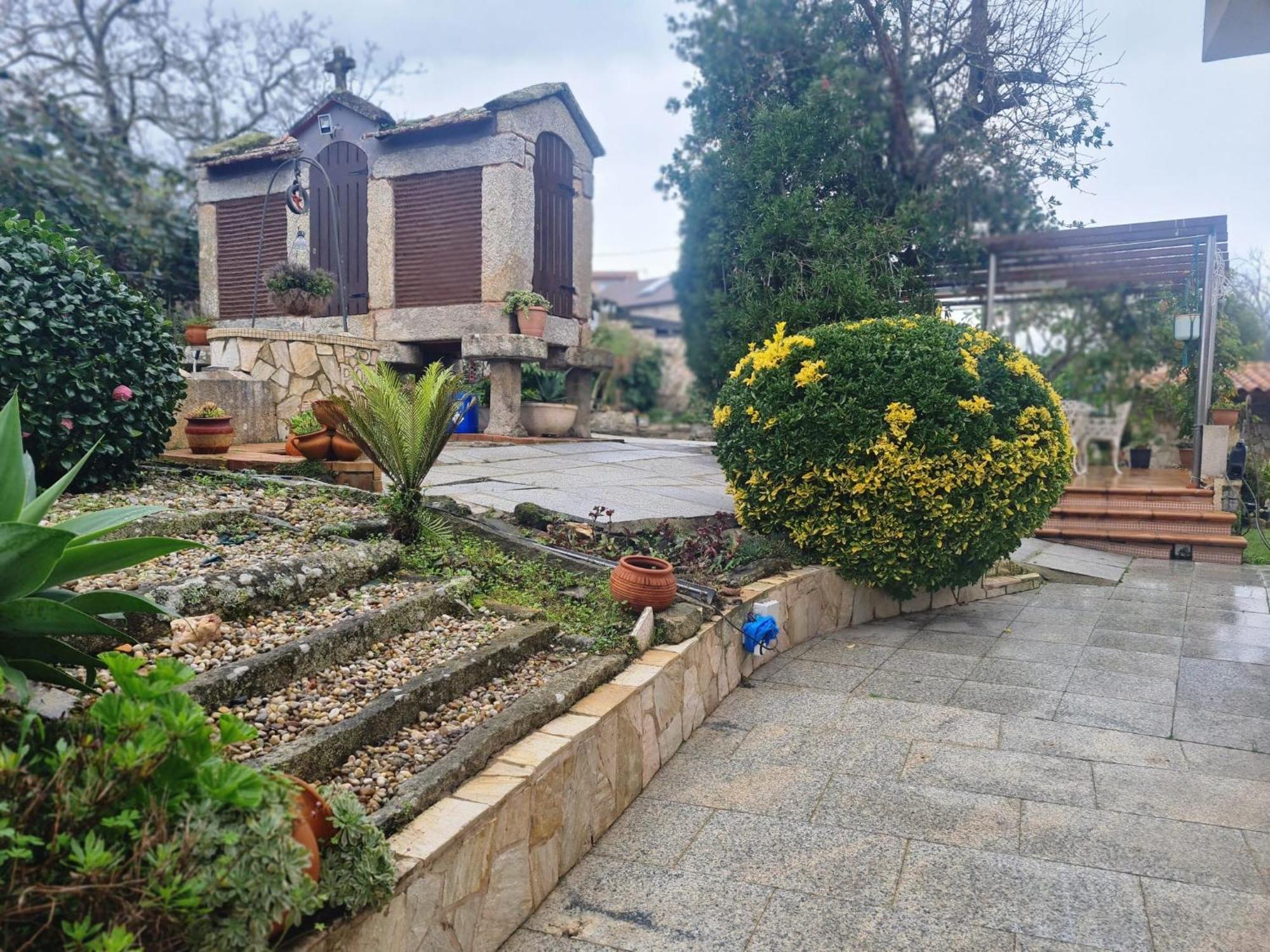 Lugar Da Pereira Villa Nigrán Exterior foto