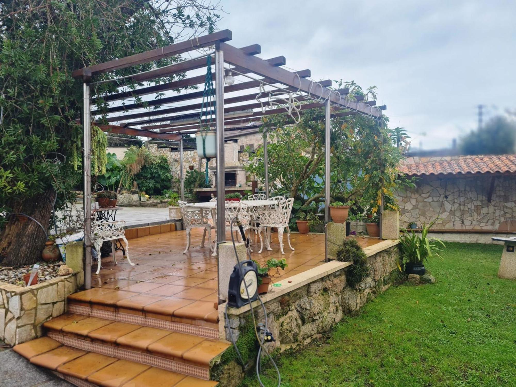 Lugar Da Pereira Villa Nigrán Exterior foto